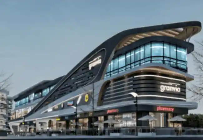Granvia Mall New Capital