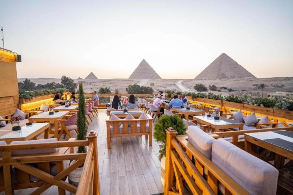 Great Pyramid INN - Giza, Egypt