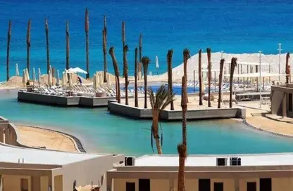 Hacienda Bay, Sidi Abdel Rahman, Egypt