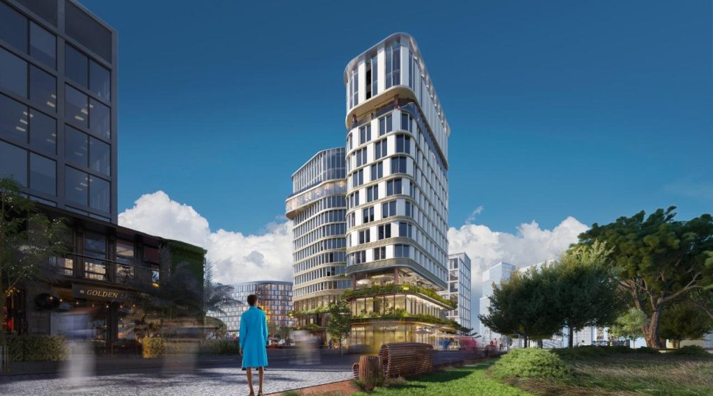 Harmont, New Capital City, Egypt