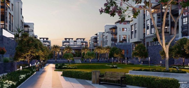 Heaven Gardens New Cairo Compound Eagle Developments - New Cairo, Egypt ...