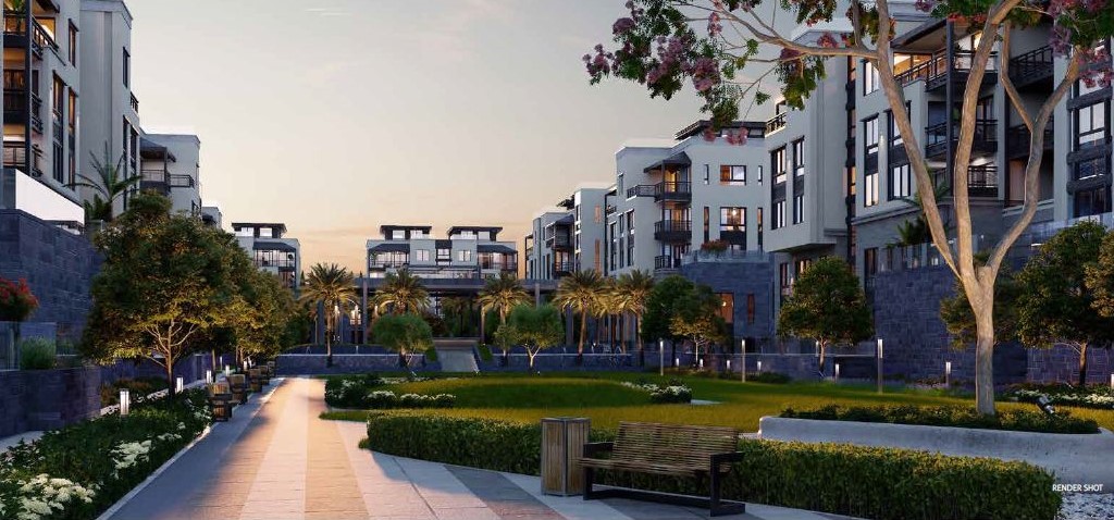 Heaven Gardens New Cairo Compound Eagle Developments - New Cairo, Egypt