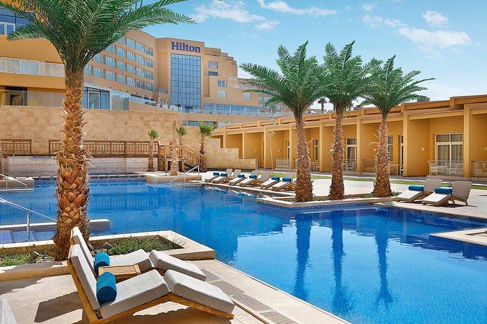 Hilton Hurghada Plaza - Hurghada, Egypt