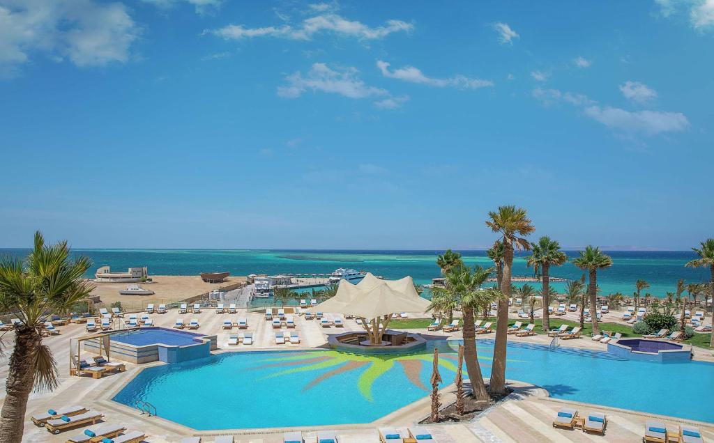 Hilton Hurghada Plaza - Hurghada, Egypt