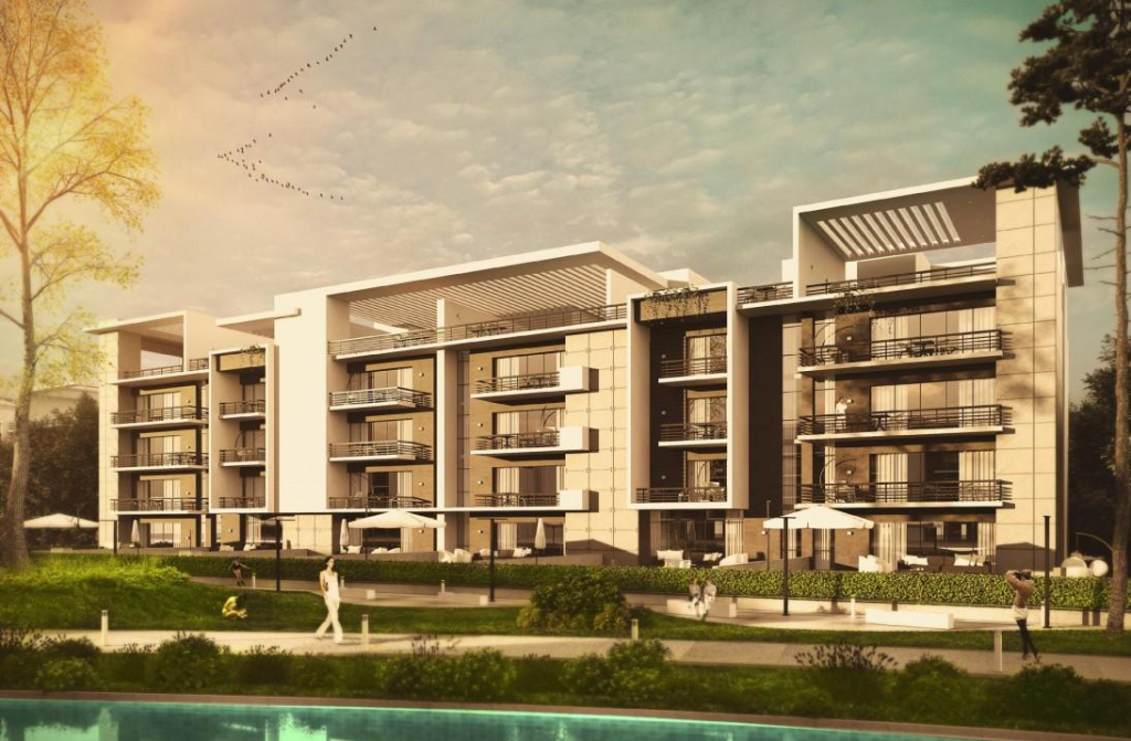 Hotel Branded Residence, New Cairo, Egypt: A Premier Choice for Luxury ...