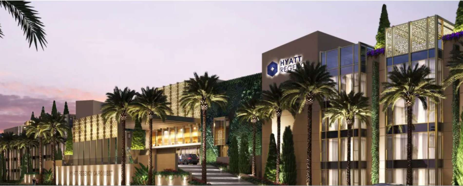 Hyatt Regency Cairo West