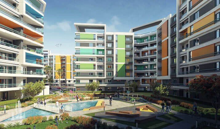 IL Mondo Compound, New Capital City, Egypt