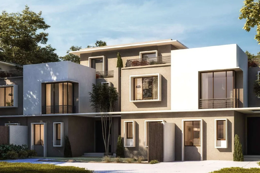 Il Bosco City New Cairo Compound Misr Italia Company