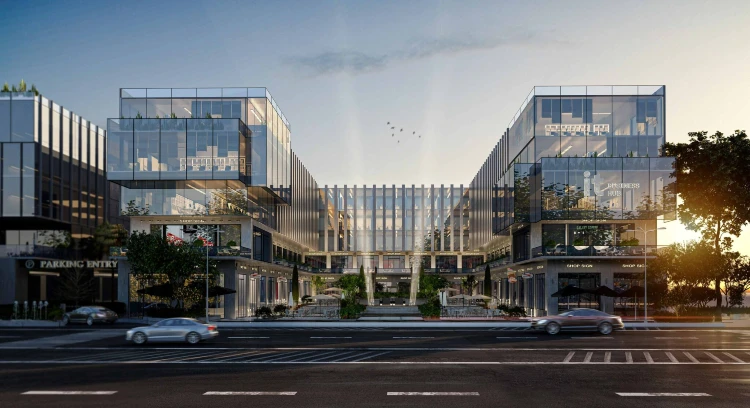 ايت بيزنس هب التجمع الخامس