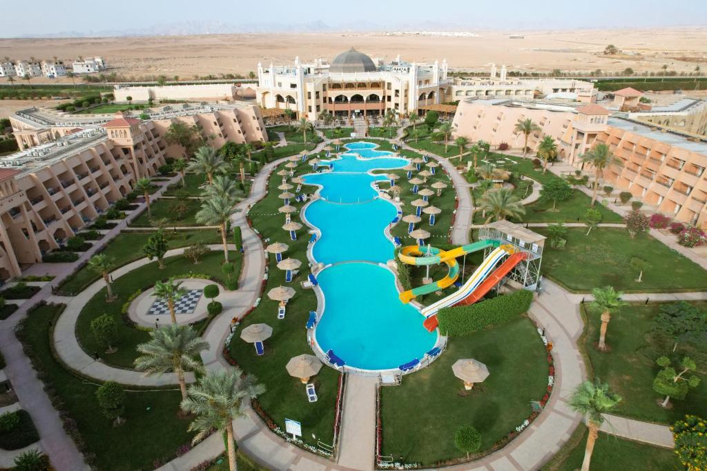 Jasmine Palace Resort & Spa - Hurghada, Egypt