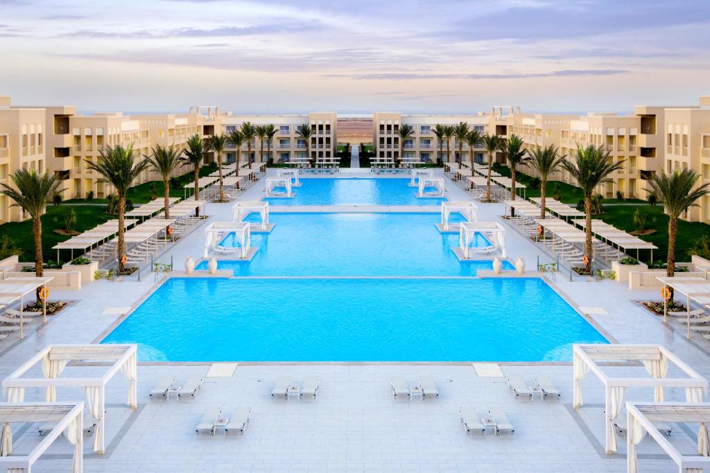 Jaz Aquaviva - Makadi Bay, Egypt