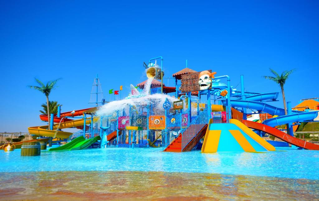 Jaz Aquaviva - Makadi Bay, Egypt