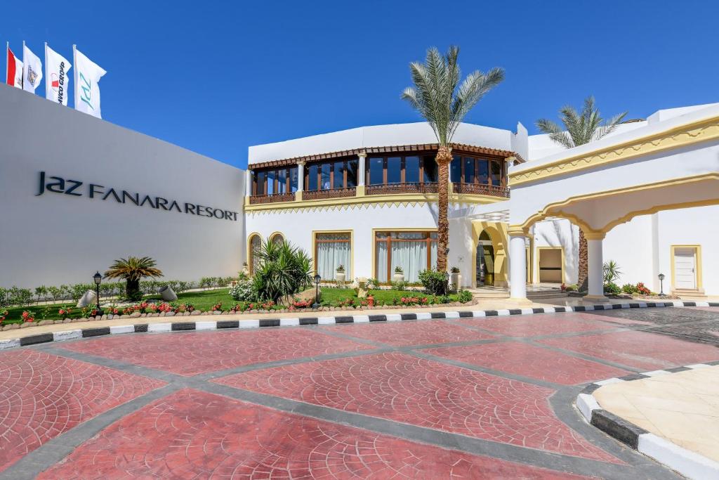 Jaz Fanara Resort - Sharm El Sheikh, Egypt