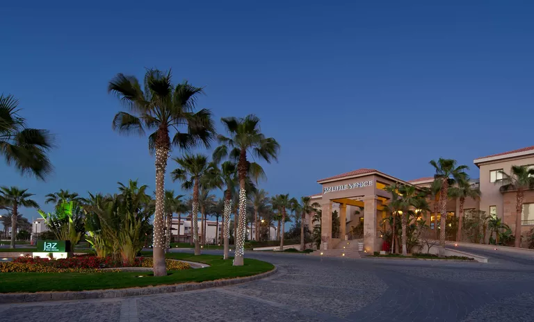 Jaz Little Venice Golf Resort, Egypt