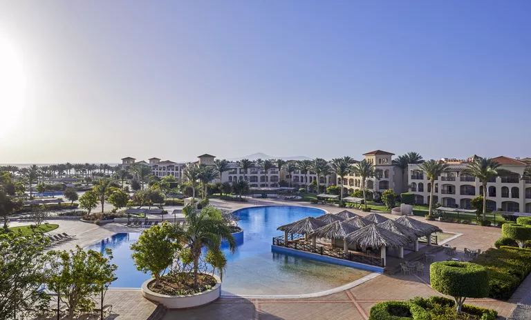 Jaz Mirabel Resort, Egypt