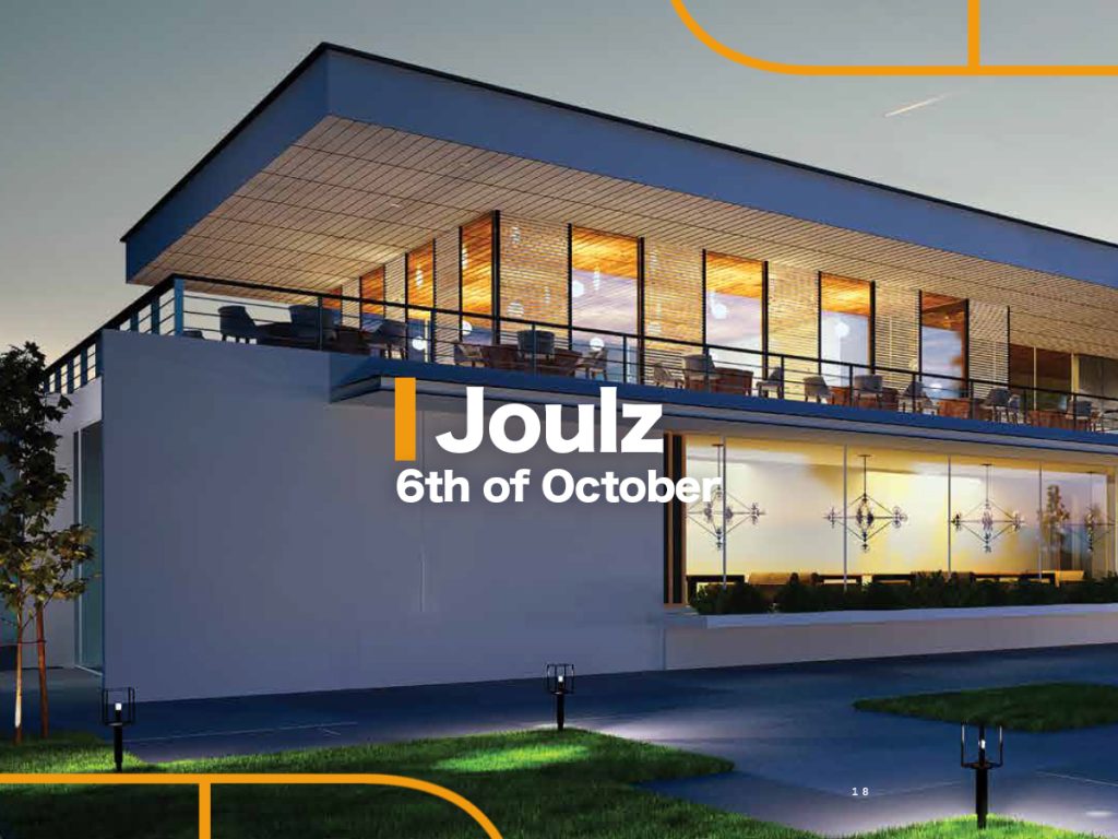Joulz Compound, 6th of October City