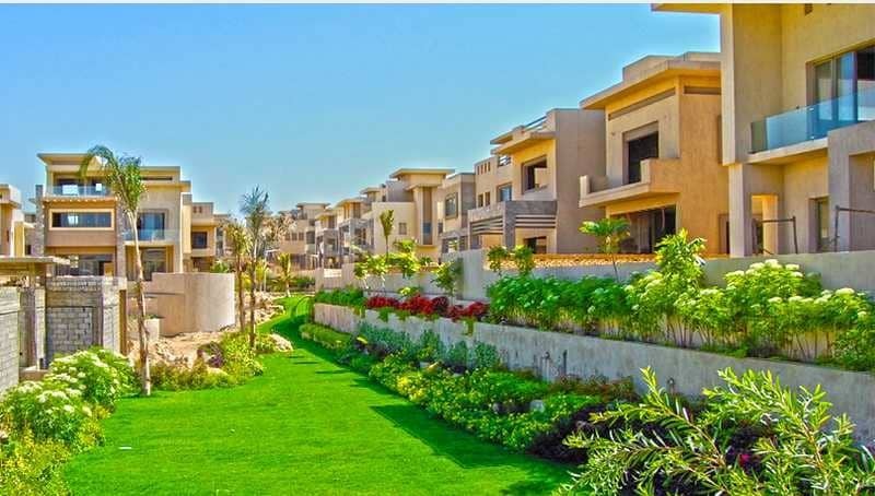 Jubail Compound, 6th of October City, Egypt