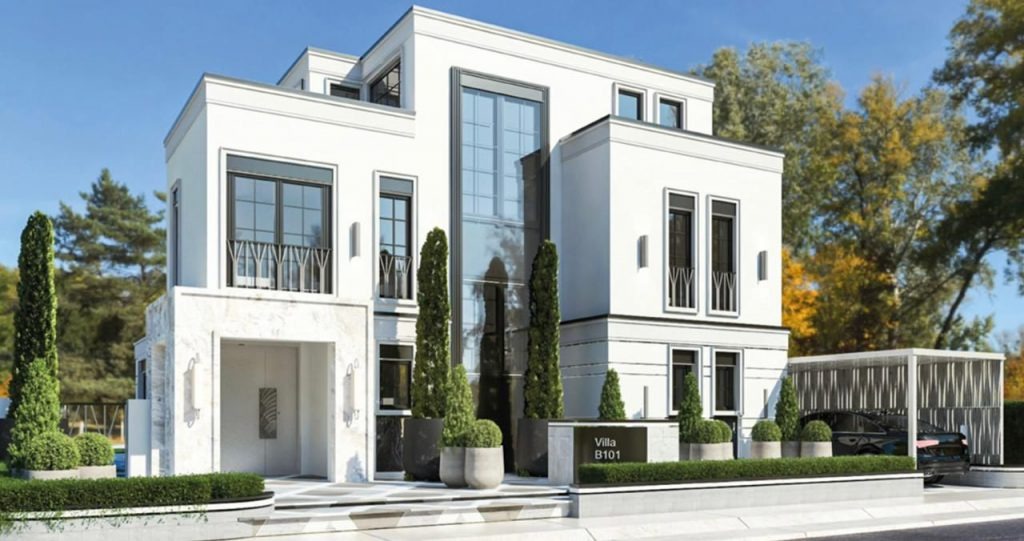 Jumeirah West Sheikh Zayed Compound, Sheikh Zayed, Egypt