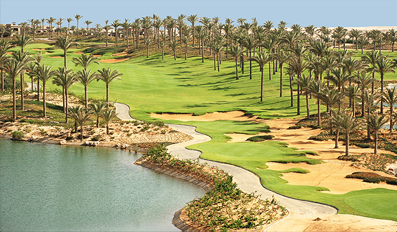 Katameya Dunes New Cairo