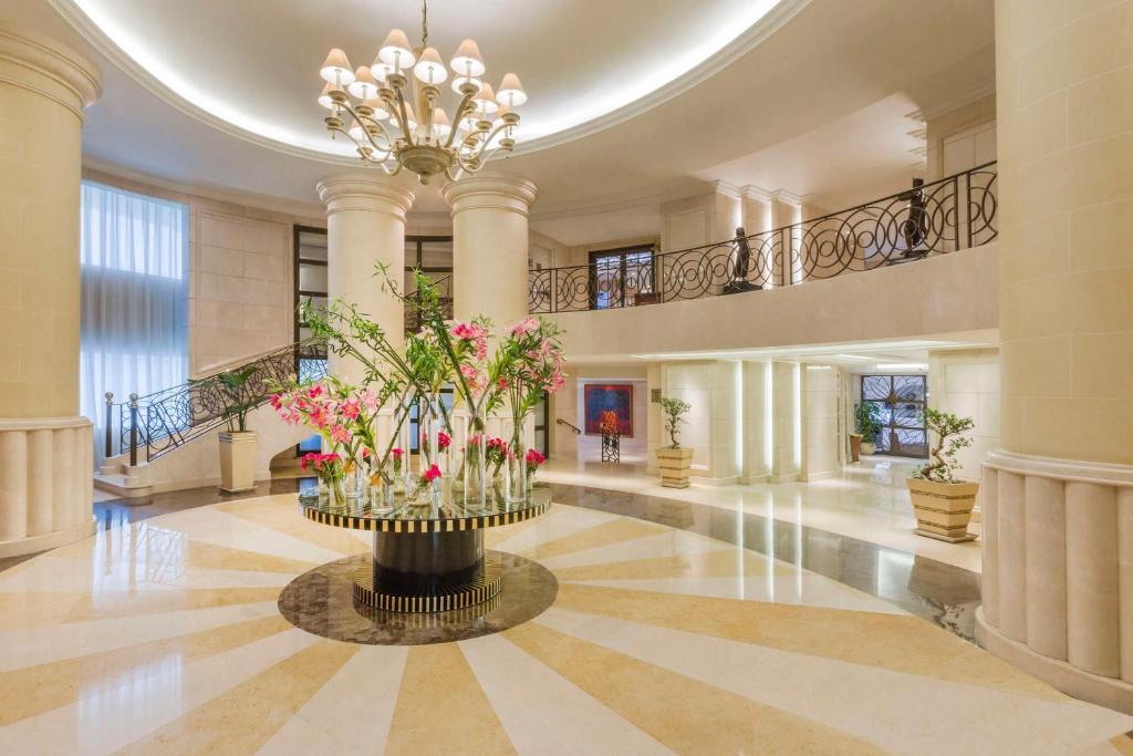 Kempinski Nile Hotel Cairo