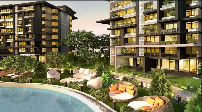 La Capitale New Capital Compound