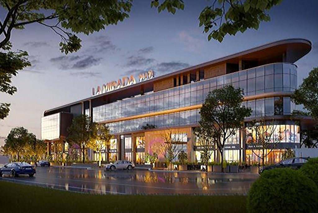 La Mirada Plaza Mall, New Cairo, Egypt