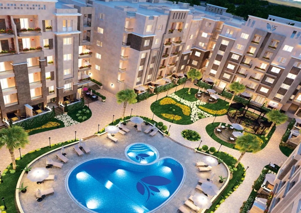 La Vida Heliopolis Compound