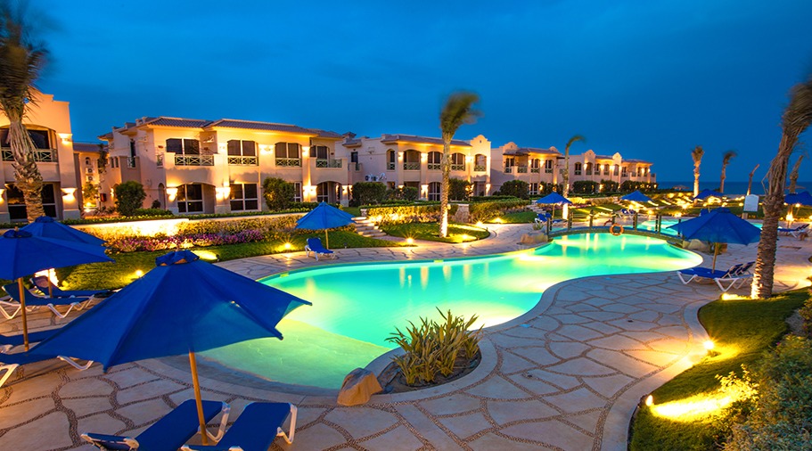 La Vista Gardens Sokhna Resort, Al Ain Al Sokhna