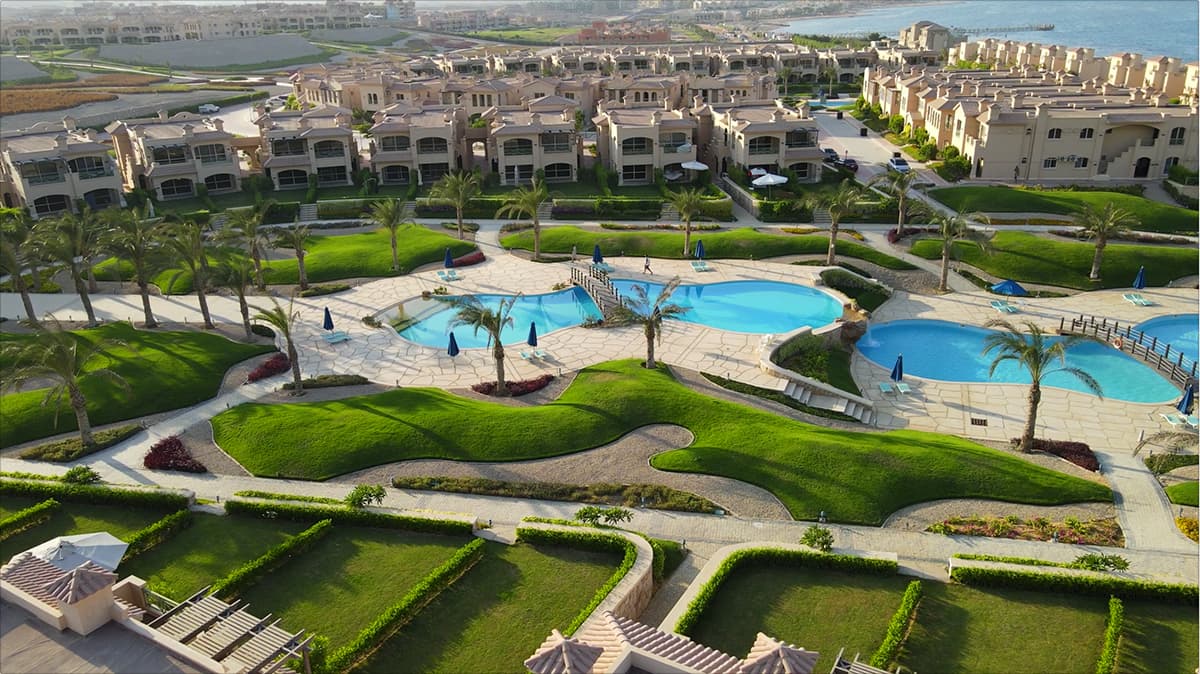 La Vista Gardens Sokhna Resort, Al Ain Al Sokhna