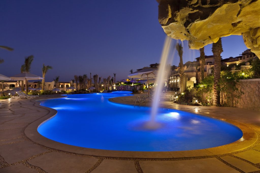 La Vista Gardens Sokhna Resort, Al Ain Al Sokhna