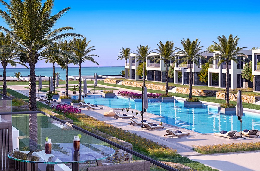La Vista Ras El Hekma Resort - North Coast, Egypt