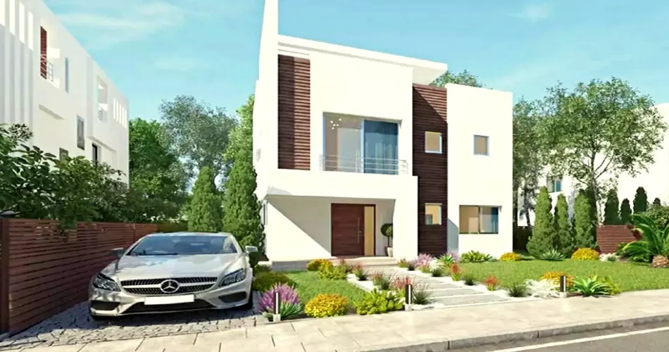 Ladera Compound New Zayed Merath Development - Sheikh Zayed, Egypt