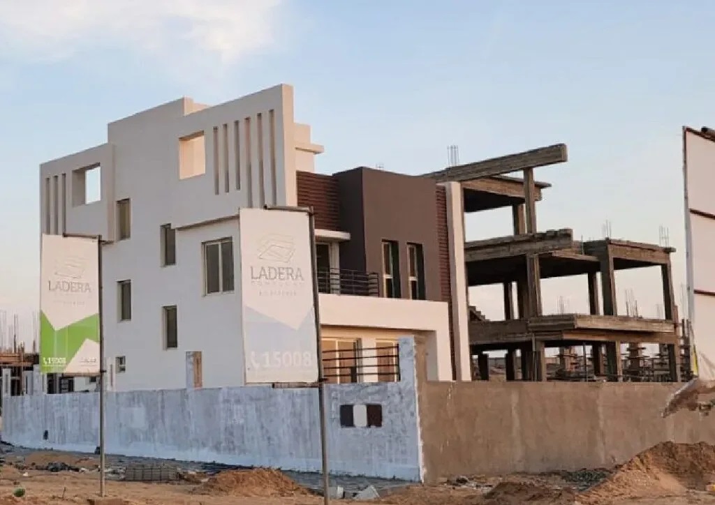 Ladera Compound New Zayed Merath Development - Sheikh Zayed, Egypt