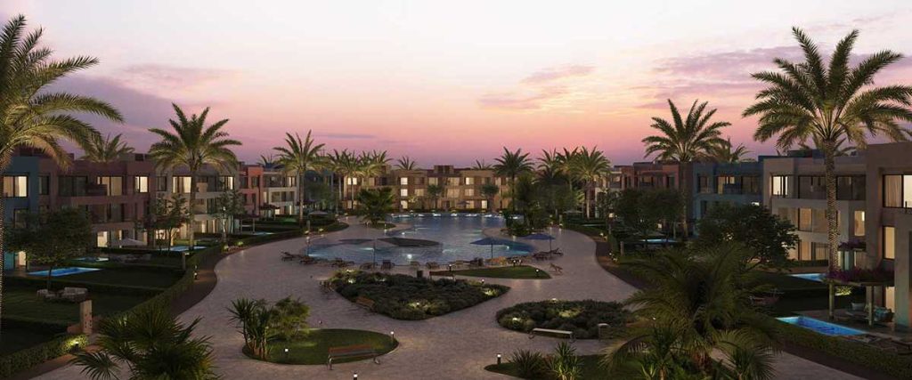 Laguna Bay Ain El Sokhna by Palm Hills