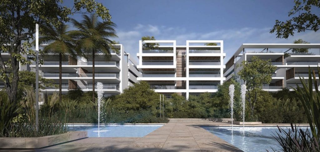 Lake View Boutique Compound, New Cairo