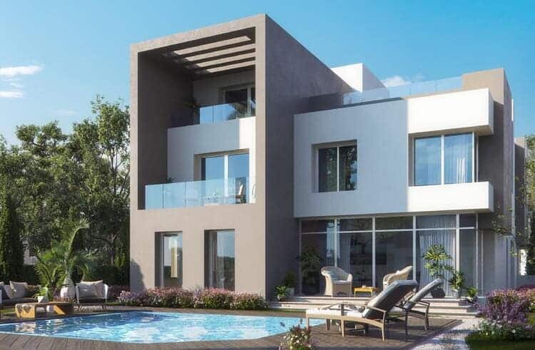 Lake West Compound, 6th of October City, Egypt