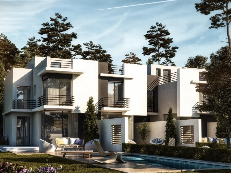 Laradura Compound Il Bosco City El Mostakbal Misr Italia Developments, Mostakbal City, Egypt