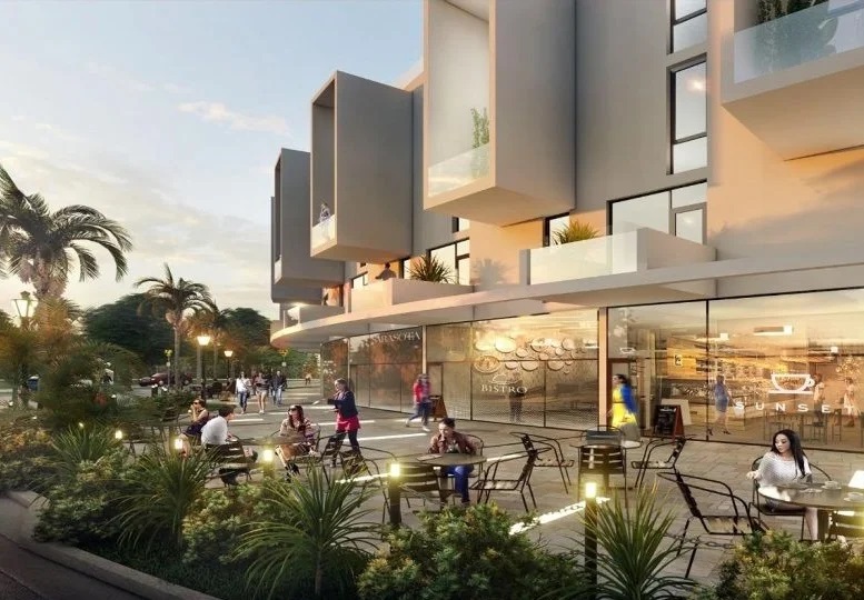 Lazzaro Compound il Bosco City Misr Italia Developments, Mostakbal City, Egypt