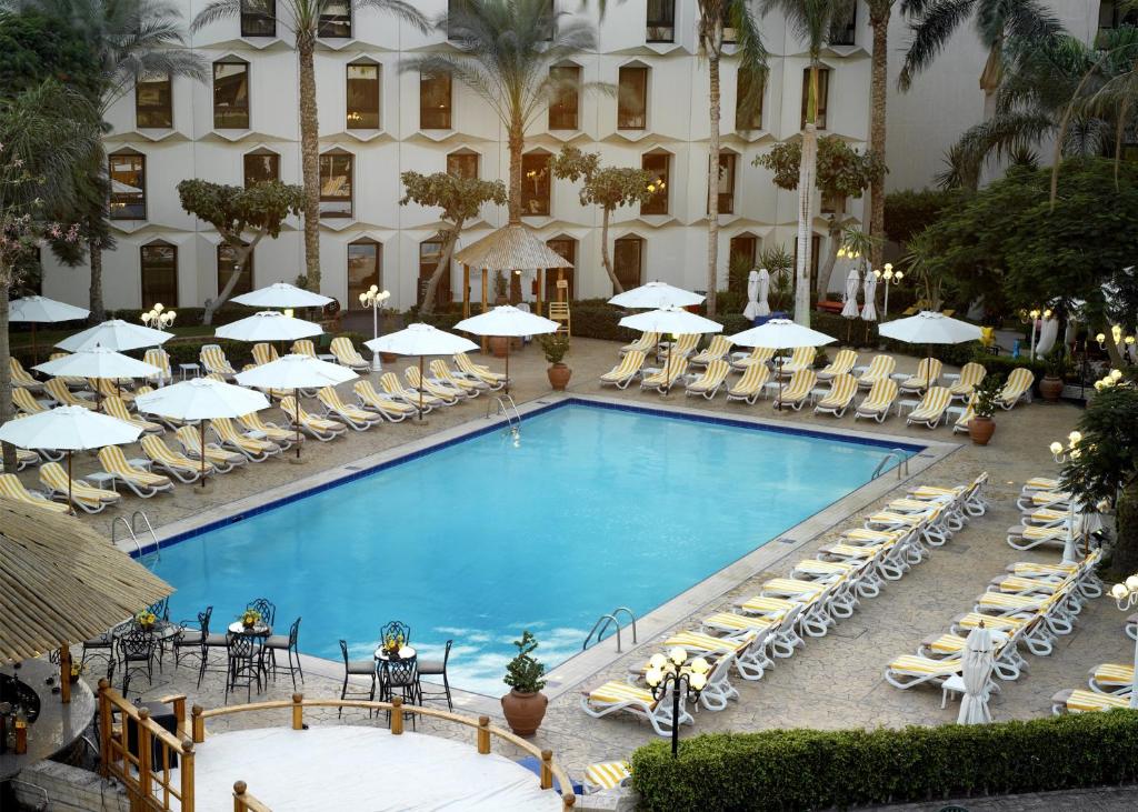 Le Passage Cairo Hotel & Casino - Cairo, Egypt