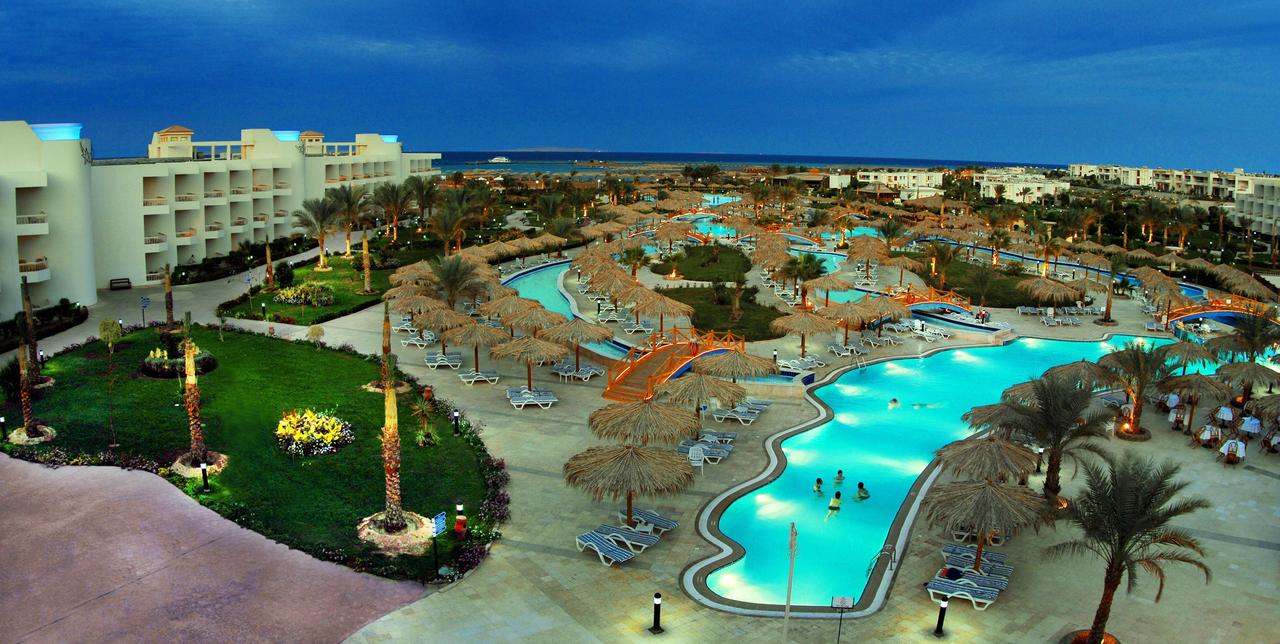Long Beach Resort - Hurghada, Egypt