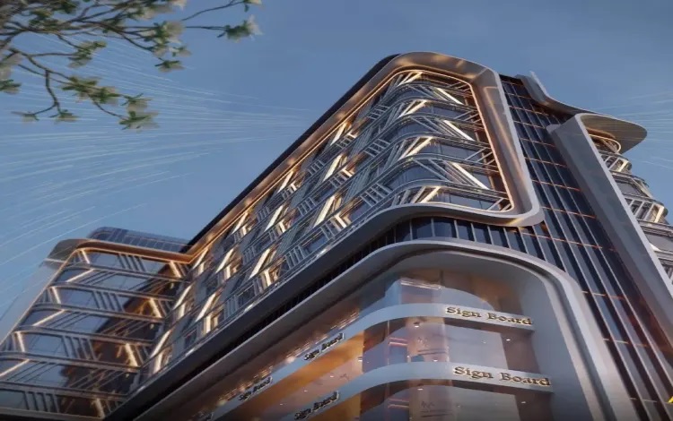 M Business Tower - New Administrative Capital, Egypt