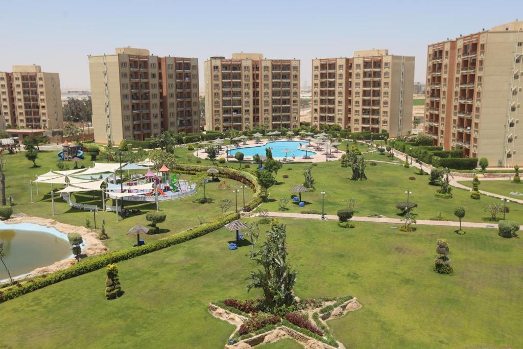 مرسيليا لاند العلمين