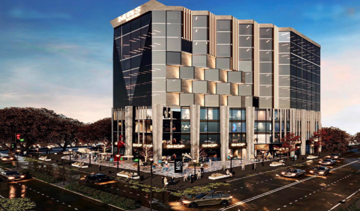 Mas Tower New Capital Mall, New Administrative Capital, Egypt
