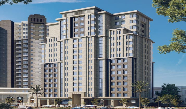 Maspero Business Tower, New Cairo, Egypt