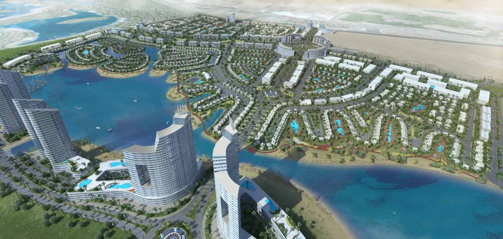 Mazarine, Al Alamein, Egypt