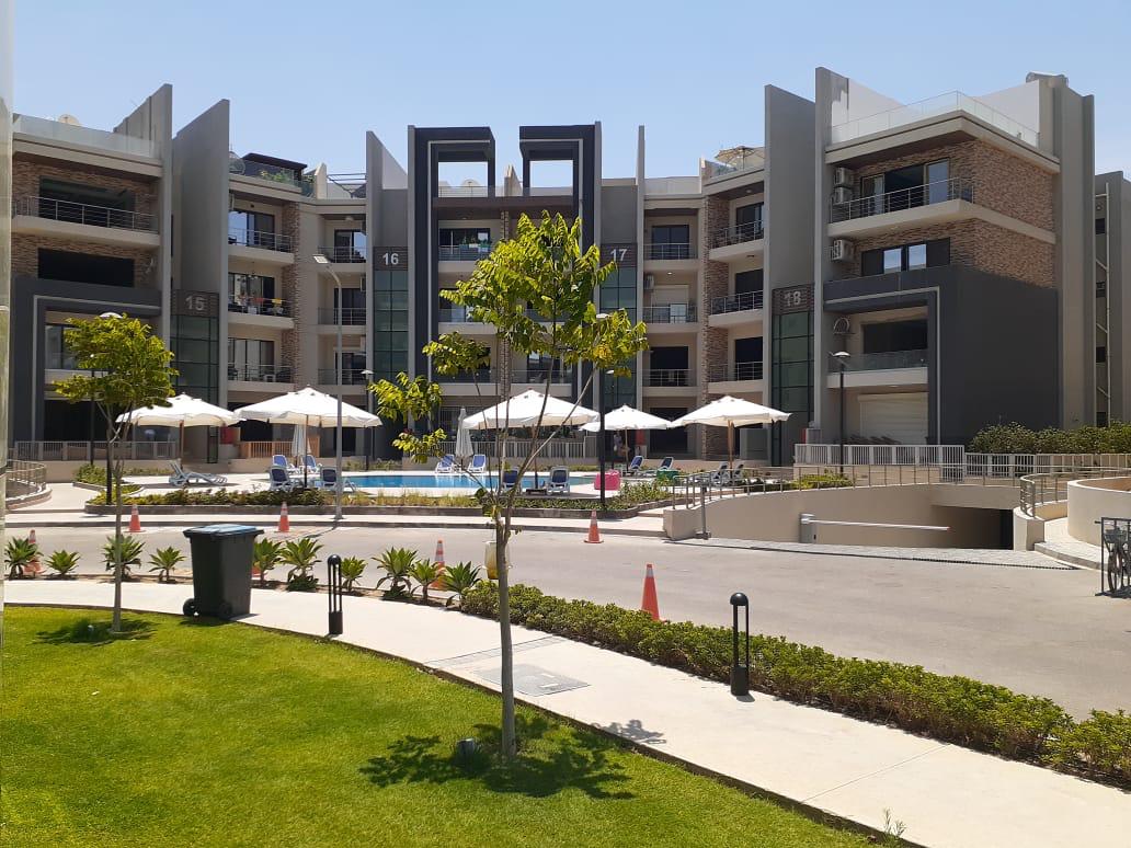 Midtown New Cairo Compound 