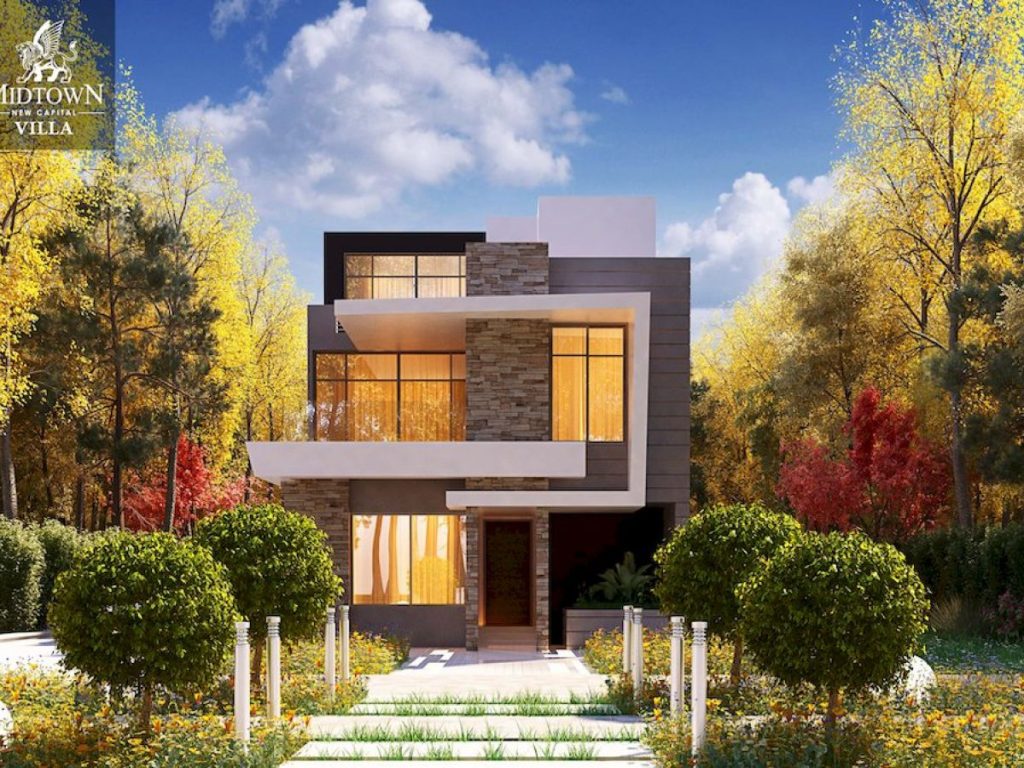 Midtown Villa New Capital