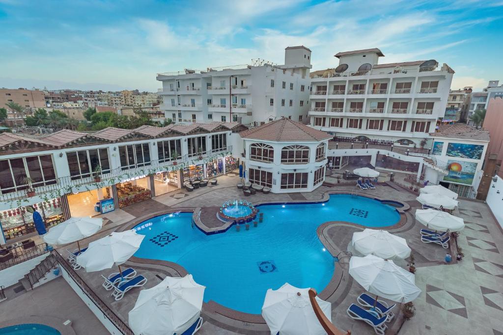 Minamark Beach Resort - Hurghada, Egypt