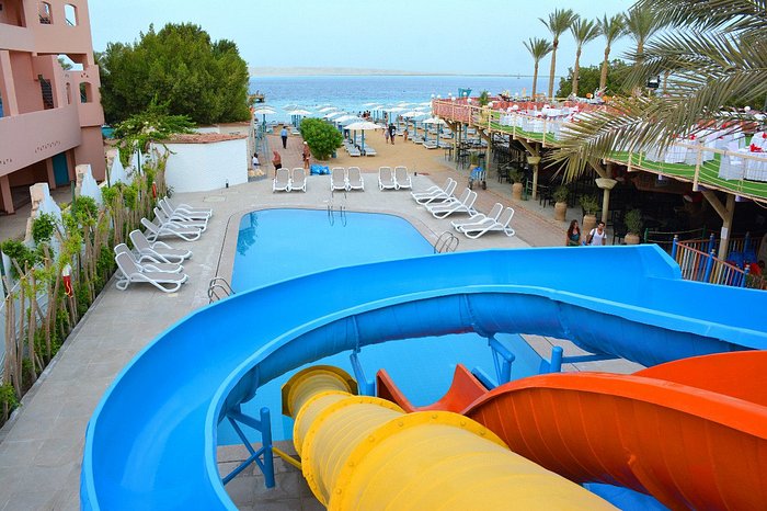 Minamark Beach Resort - Hurghada, Egypt