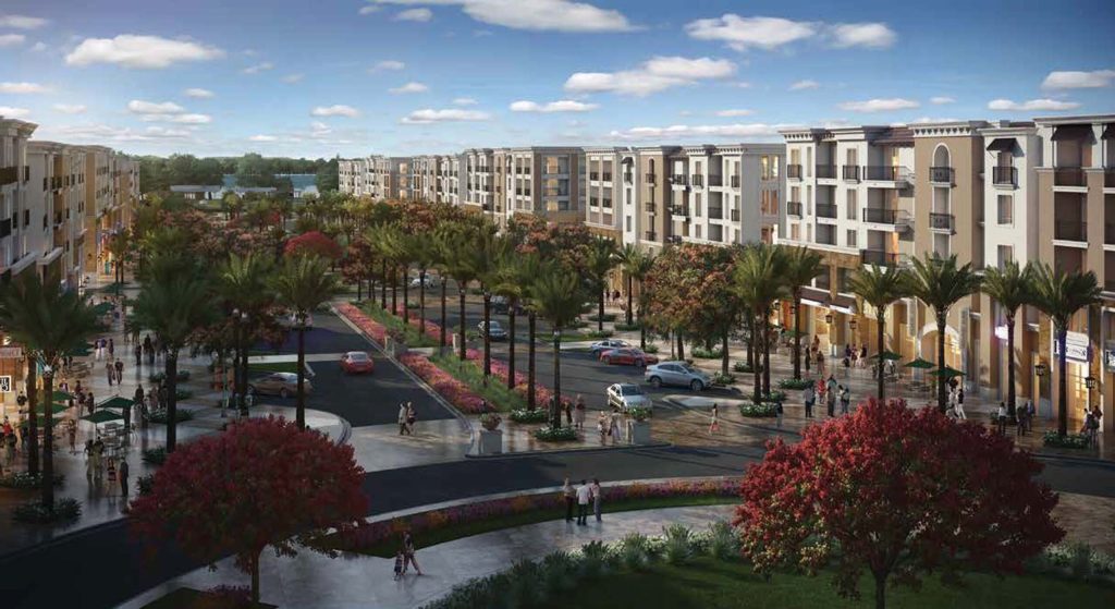 Mivida Boulevard Residence Fifth Settlement, New Cairo, Egypt